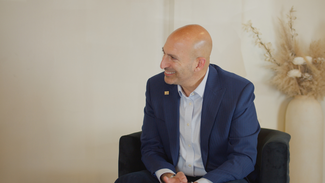Interview with the Mayor of Richardson, 2025